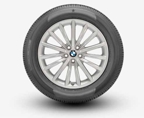 BMW Wheel and Tire